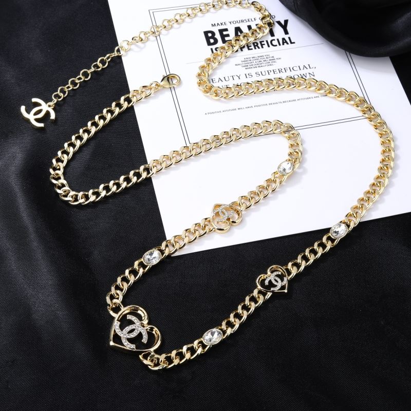 Chanel Necklaces